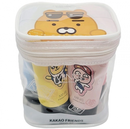 카카오 미니스 콤팩트 5종 여행용세트 #3