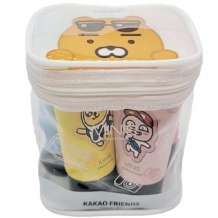 카카오 미니스 콤팩트 5종 여행용세트 #2