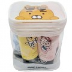 카카오 미니스 콤팩트 5종 여행용세트