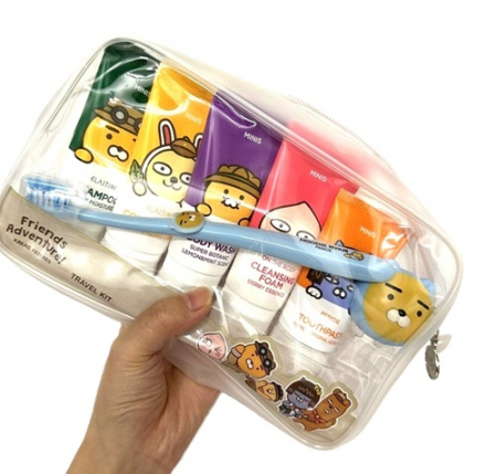 카카오프렌즈 미니스 7종 프리미엄 여행용세트 #3