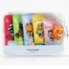 카카오 여행용세트 미니스 7종 여행세트