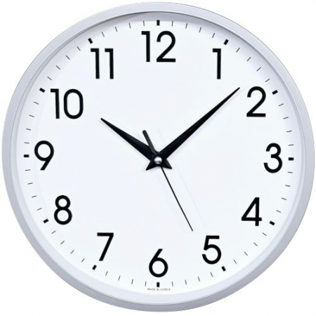 310mm 실버A 삼각- 무소음 #3