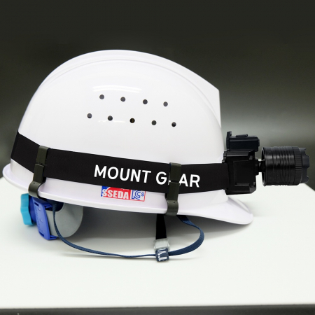 충전식 1500mAh LED광원 모션센서 경량 헤드랜턴 #7