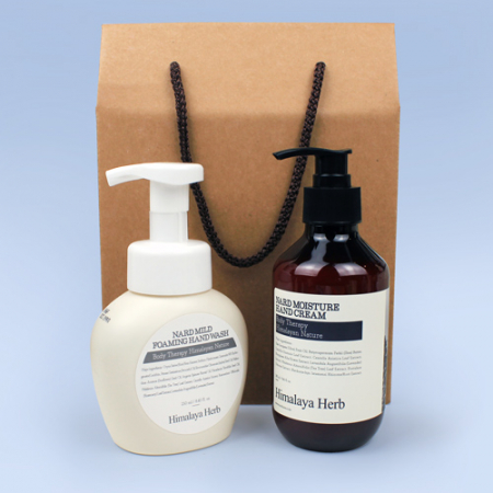 나드 마일드 포밍 핸드워시 + 나드(NARD) 모이스처 핸드크림 + 끈케이스 #3