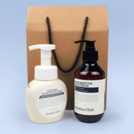 나드 마일드 포밍 핸드워시 + 나드(NARD) 모이스처 핸드크림 + 끈케이스 #2