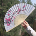 작은이미지: 합죽선 대나무부채 접이식부채 한국기념품 외국인선물 사은품 #3
