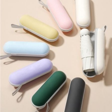 벨솔라 밍키라이트 5단 암막 양우산 #2