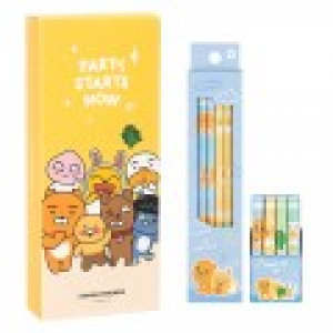 카카오프렌즈 필기구 세트3