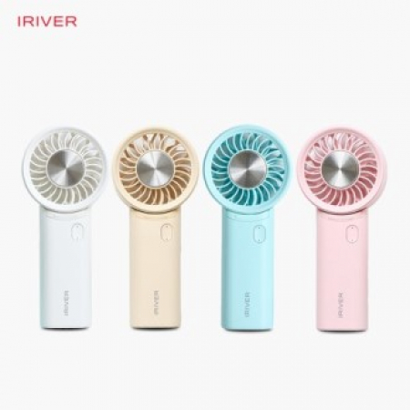 아이리버 IF-C38T 스톰 터보 냉각 휴대용 접이식 핸디 선풍기 #2