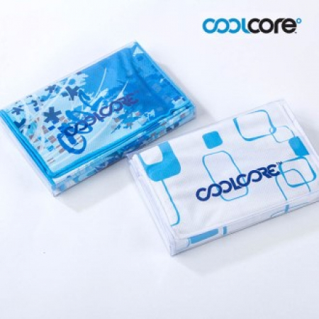 쿨코어 냉각 타월 중형 1P 화이트 #2