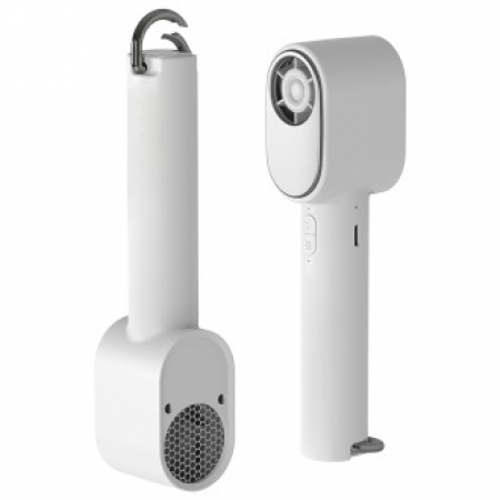 하이온 H40 냉각팬 미니 휴대용 선풍기 #2