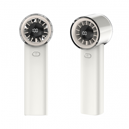 하이온 H39 LED 미니 휴대용 손선풍기 #4