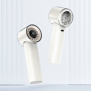 하이온 H39 LED 미니 휴대용 손선풍기