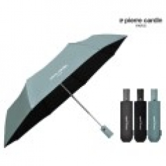 피에르가르뎅 H솔리드 UV암막 완전자동 3단우양산