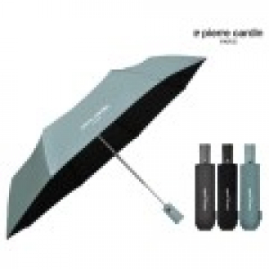 피에르가르뎅 H솔리드 UV암막 완전자동 3단우양산