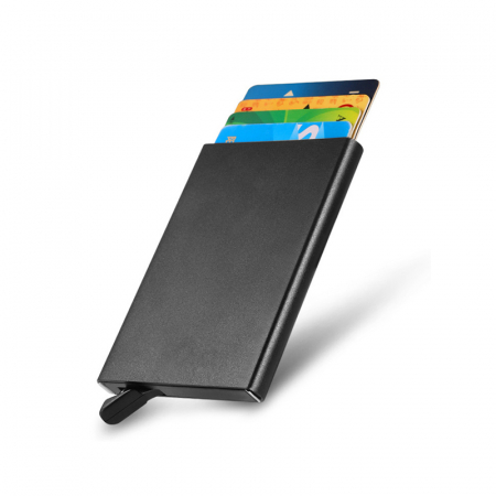 메탈 슬라이드 명함케이스 #5