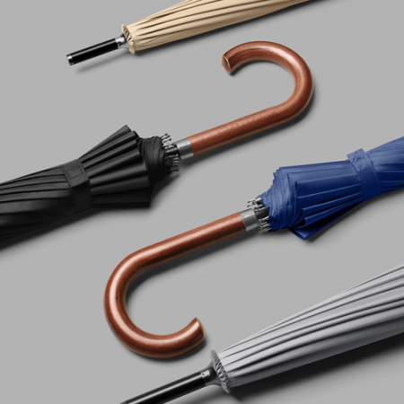 로페리아 고급 16K 솔리드 우드원목손잡이 0215503 #3