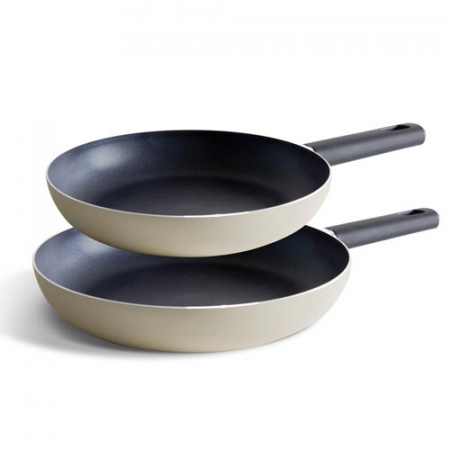 쿠비녹스 베이직 인덕션 프라이팬 2종세트 26, 28cm #3