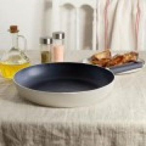 [쿠비녹스]베이직 인덕션 프라이팬 28cm