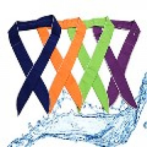 무지 쿨스카프 냉감스카프 냉동스카프 쿨머플러