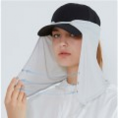 햇빛가리개 모자 일반 선가드