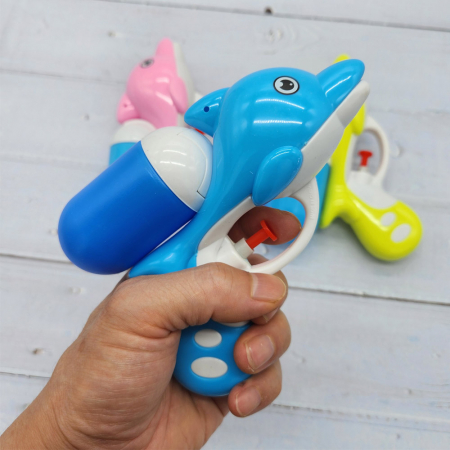 미니 돌고래 물총 #4