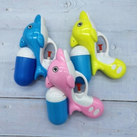 미니 돌고래 물총 #2