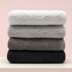 브룸피 200g 고급 호텔 수건 40수 코마사 두꺼운 타월 세면타올
