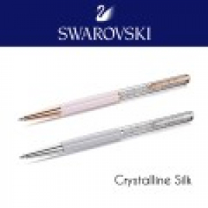 스와로브스키 크리스탈린 실크 볼펜