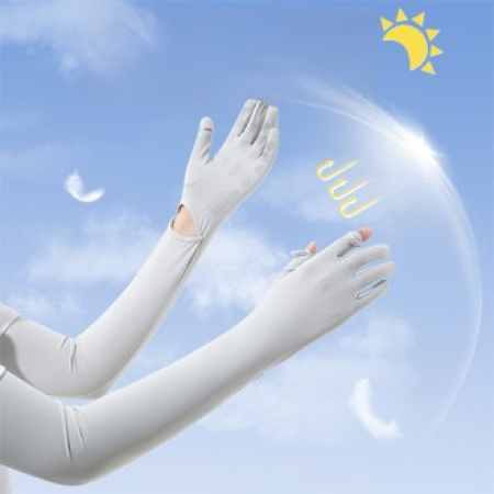 로페리아 여성용 자외선차단 쿨토시 장갑 0215488 #2