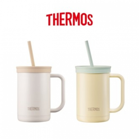 써모스 TKHA-600K 스트로 컵앤텀블러 600ml #2