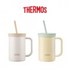 써모스 TKHA-600K 스트로 컵앤텀블러 600ml