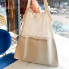 친환경메쉬에코백