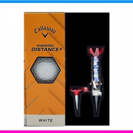 캘러웨이 워버드 디스턴스 3구 자석티세트 2pc 캘러웨이 골프공 3구 워버드 골프공 3구 자석티세트 #2