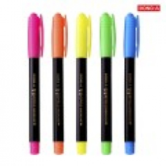 동아 깔끔한 필기감 형광라이너