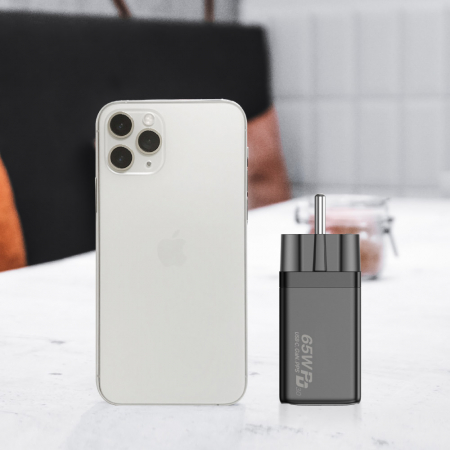 UM2 65W GaN PD USB PPS 초고속 3포트 멀티 충전기 65WPDGAN #4