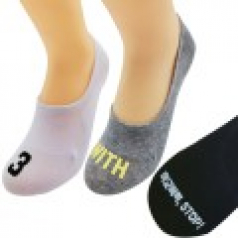 국산 인쇄가능 덧신 페이크삭스