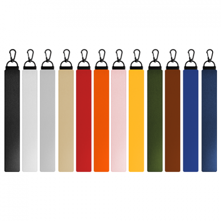 길다란 가죽 롱 네임택 풀컬러 #4