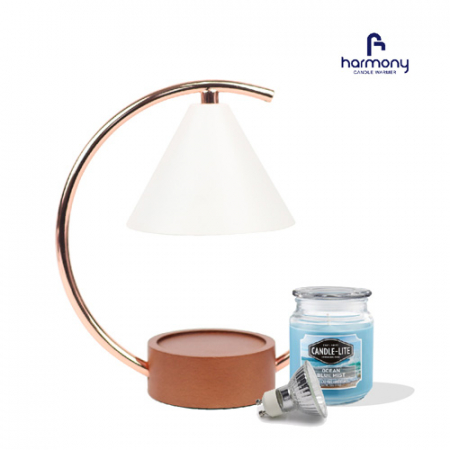 씨엠 디머 밝기조절 미니 캔들라이트 3P 선물세트 #4