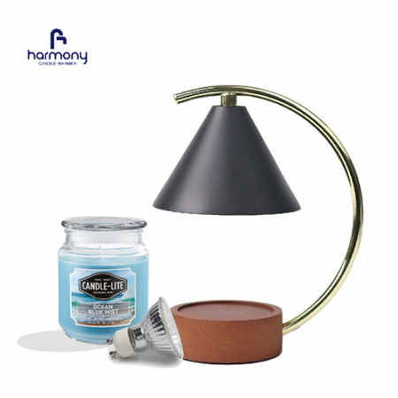 씨엠 디머 밝기조절 미니 캔들라이트 3P 선물세트 #5