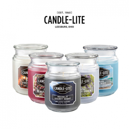 씨엠 디머 밝기조절 미니 캔들라이트 3P 선물세트 #6