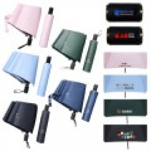 3단 수동 양우산 양산 우산 UV차단