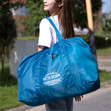 보타디자인 휴대용포켓 여행용가방 #4