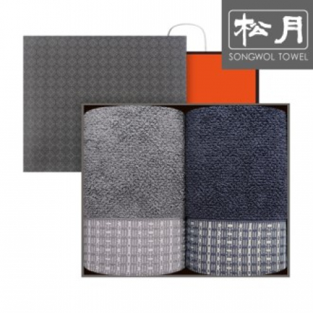 [송월타올] 호텔 컬렉션 톤40 2p세트 #2