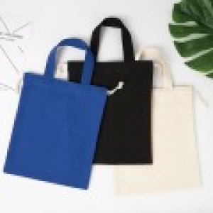 코튼앤코 조리개에코백 28x34