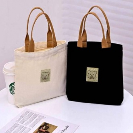 미니 에코백 캔버스 가방 #2