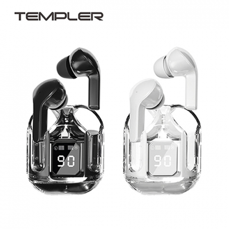 템플러 블루투스 LCD 이어셋 #3