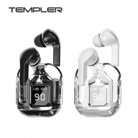 템플러 블루투스 LCD 이어셋 #2