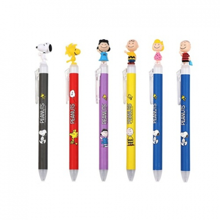 FAMOUS 피규어 젤펜 #3