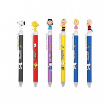 FAMOUS 피규어 젤펜 #2